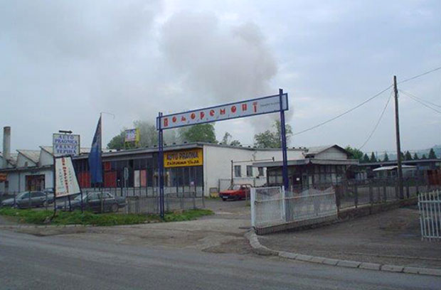 Добој: Смрт директора прекида истрагу